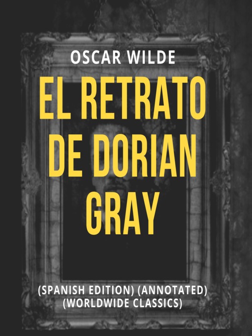 Title details for El Retrato de Dorian Gray by Oscar Wilde - Available